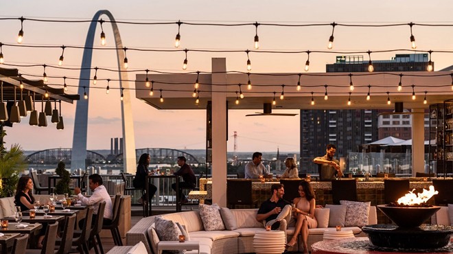 We expect the Four Seasons' patio will once again be hopping once the new spot finally opens its doors.
