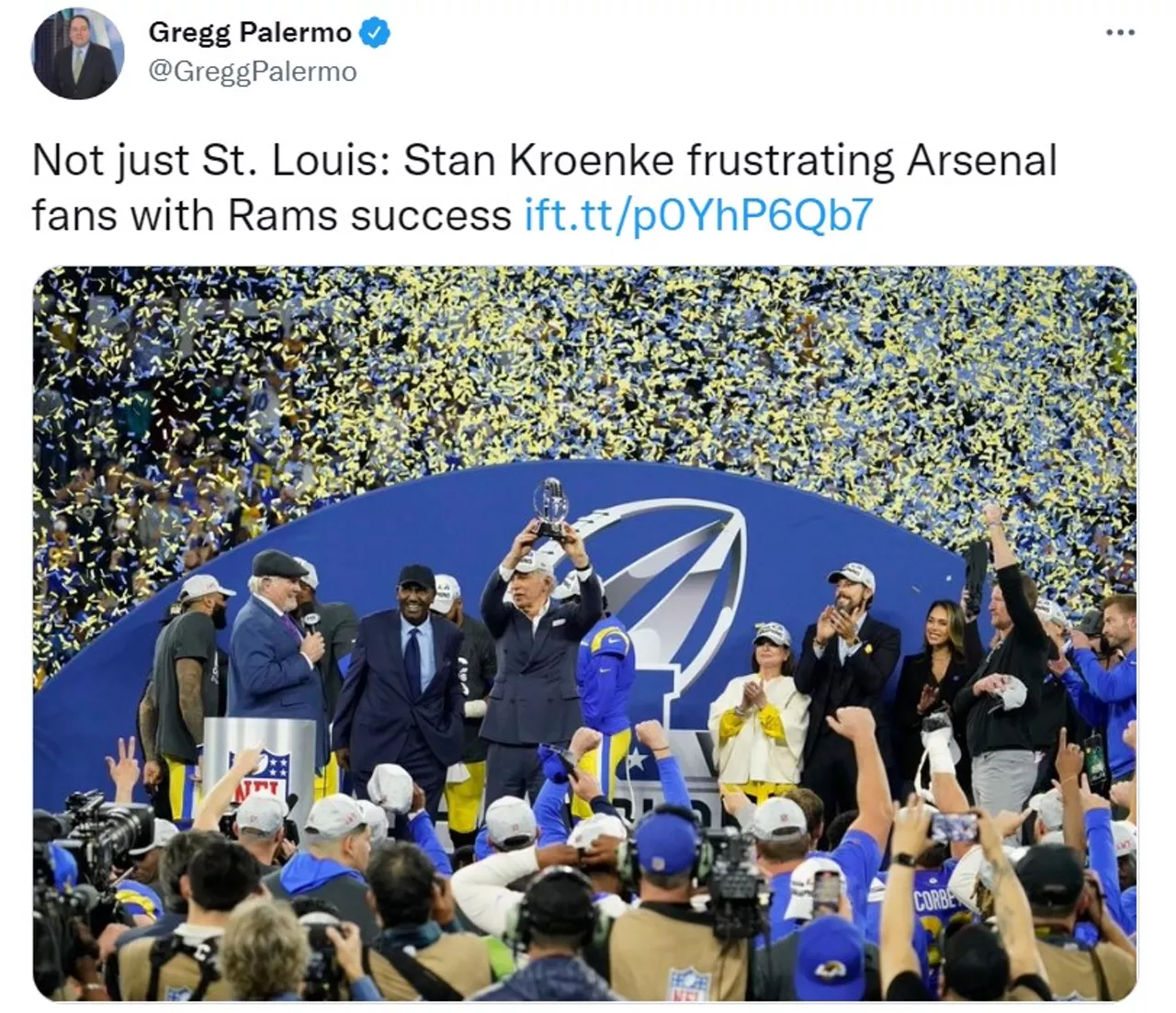 St. Louis Rams Fans Are Already Feeling Tortured by Super Bowl LIII, St.  Louis Metro News, St. Louis