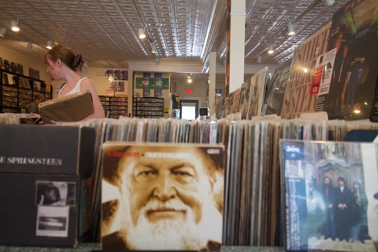 Record Store Day at Euclid Records [PHOTOS]