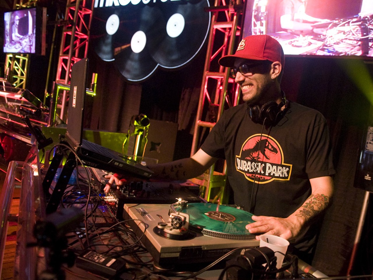 DJ Deadasdisco