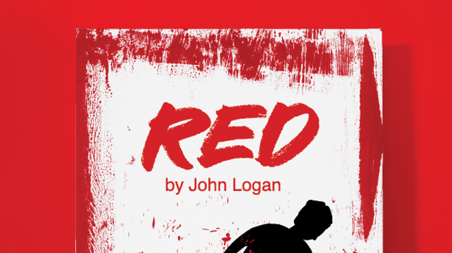 "Red" by John Logan: A Look into the Mind of Mark Rothko