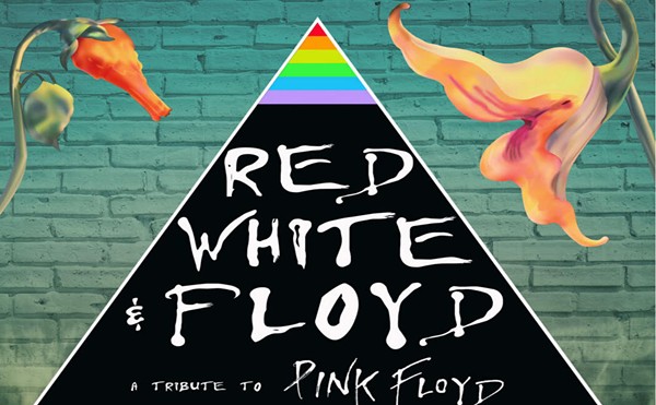 Red, White, and Floyd - A Tribute to Pink Floyd
