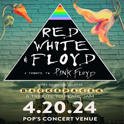 Red, White, and Floyd - A Tribute to Pink Floyd