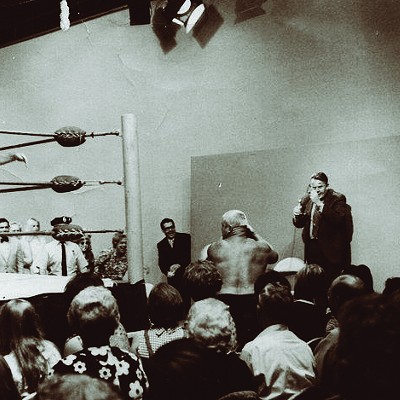 Relive the Golden Age of St. Louis Wrestling with the &#145;Wrestling at the Chase&#146; Book [PHOTOS]