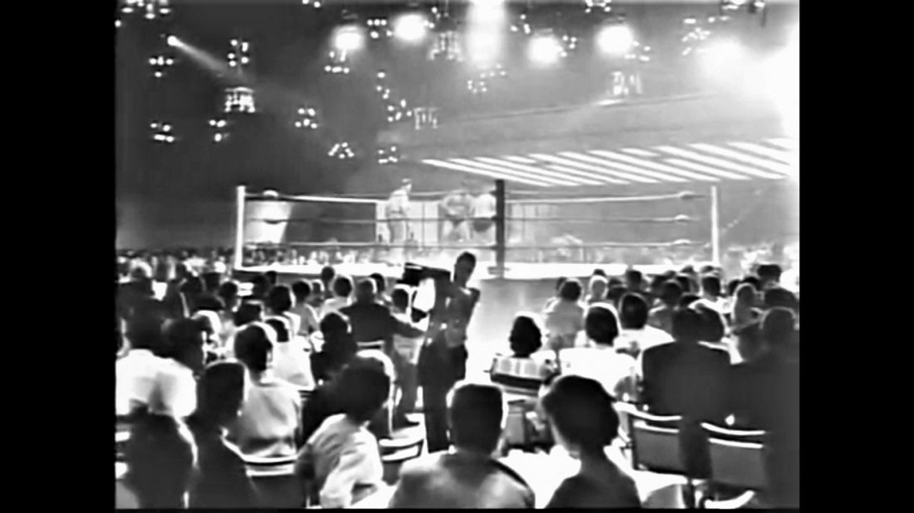 Relive the Golden Age of St. Louis Wrestling with the ‘Wrestling at the