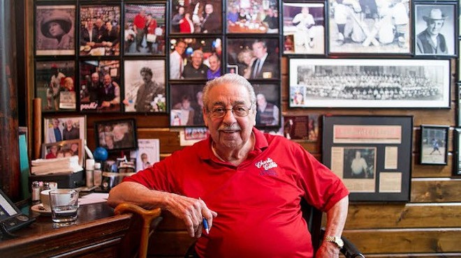 Charlie Gitto, who died on July 4, made an indelible mark on the St. Louis restaurant scene.