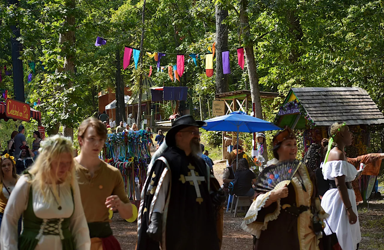 St. Louis Renaissance Faire 2024 in St. Louis, MO - Dates