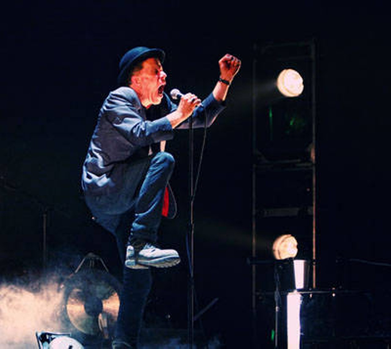 Tom Waits played at the Fabulous Fox Theatre on June 26. See more photos here.