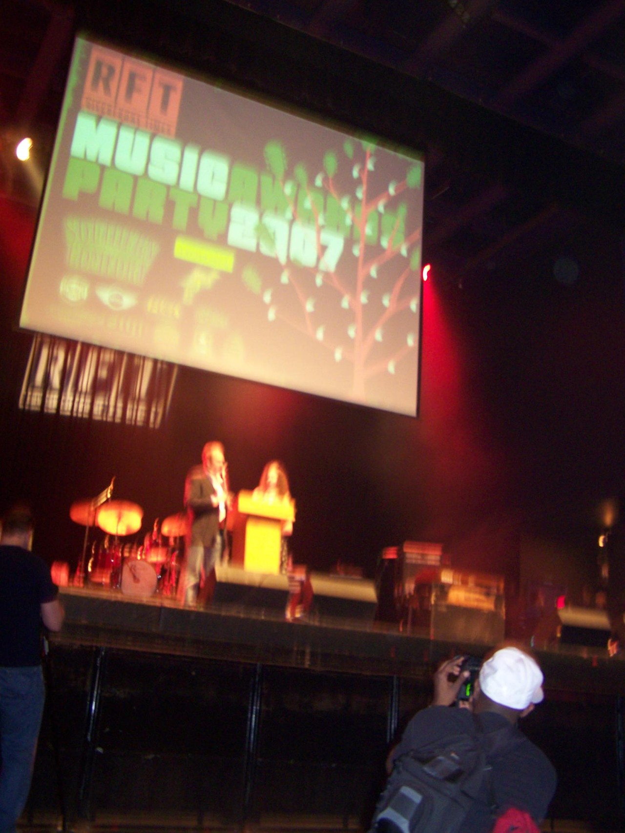 RFT Music Awards Showcase