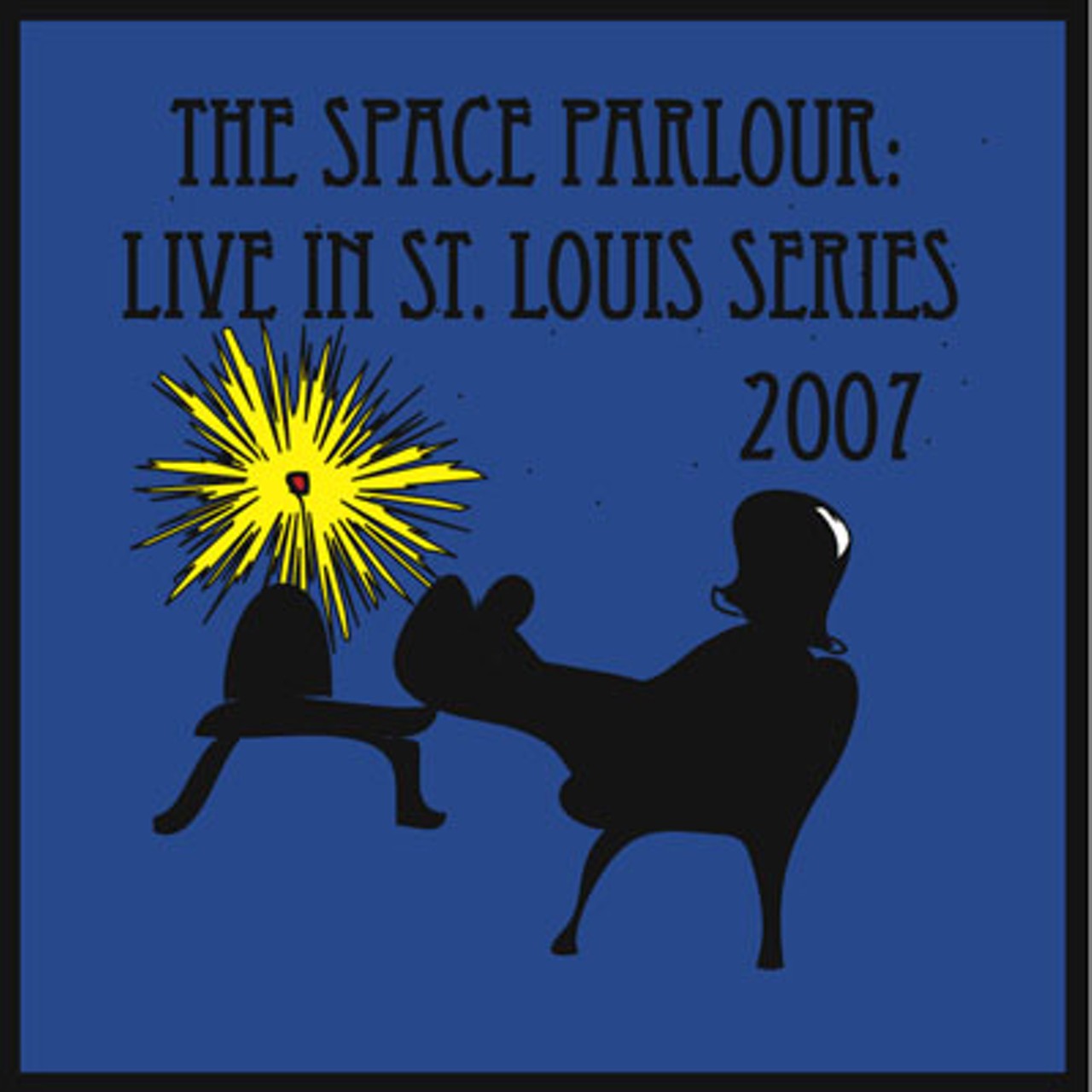 Best Local Release (self-released)
Space Parlour: Live in 
St. Louis Series 2007
By compiling songs from artists specializing in folk (Casey Reid), punk (Ded Bugs) and rock (That&rsquo;s My Daughter), Nick Acquisto&rsquo;s comp serves as a document of St. Louis talent &mdash; as well as a tip sheet for many of this city&rsquo;s best bands. &mdash; Christian Schaeffer