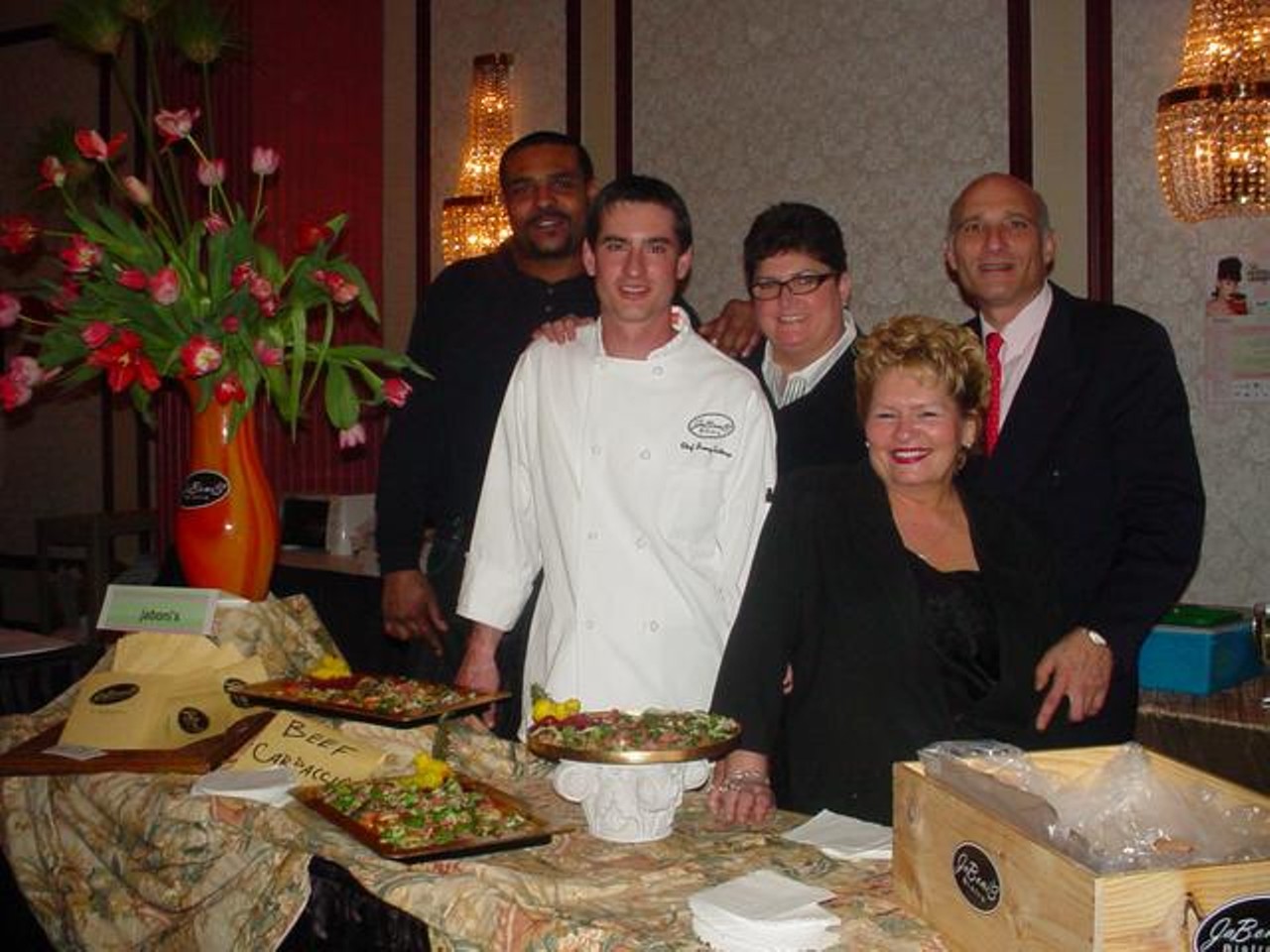 RFT Restaurant Affair 2004 at the Millenium Hotel