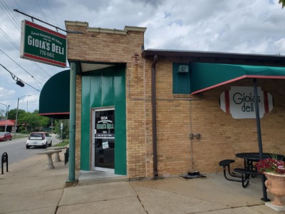 Gioia’sAn institution since 1918, Gioia’s Deli (1934 Macklind Avenue, 314-776-9410) began its life as a grocery store but is now a sandwich shop with three locations. The original is on the Hill, a friendly counter-service shop named an “America’s Classic” by no less than the James Beard Foundation.