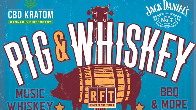 RFT + Schlafly Beer Present The 2nd Annual Pig & Whiskey Festival
