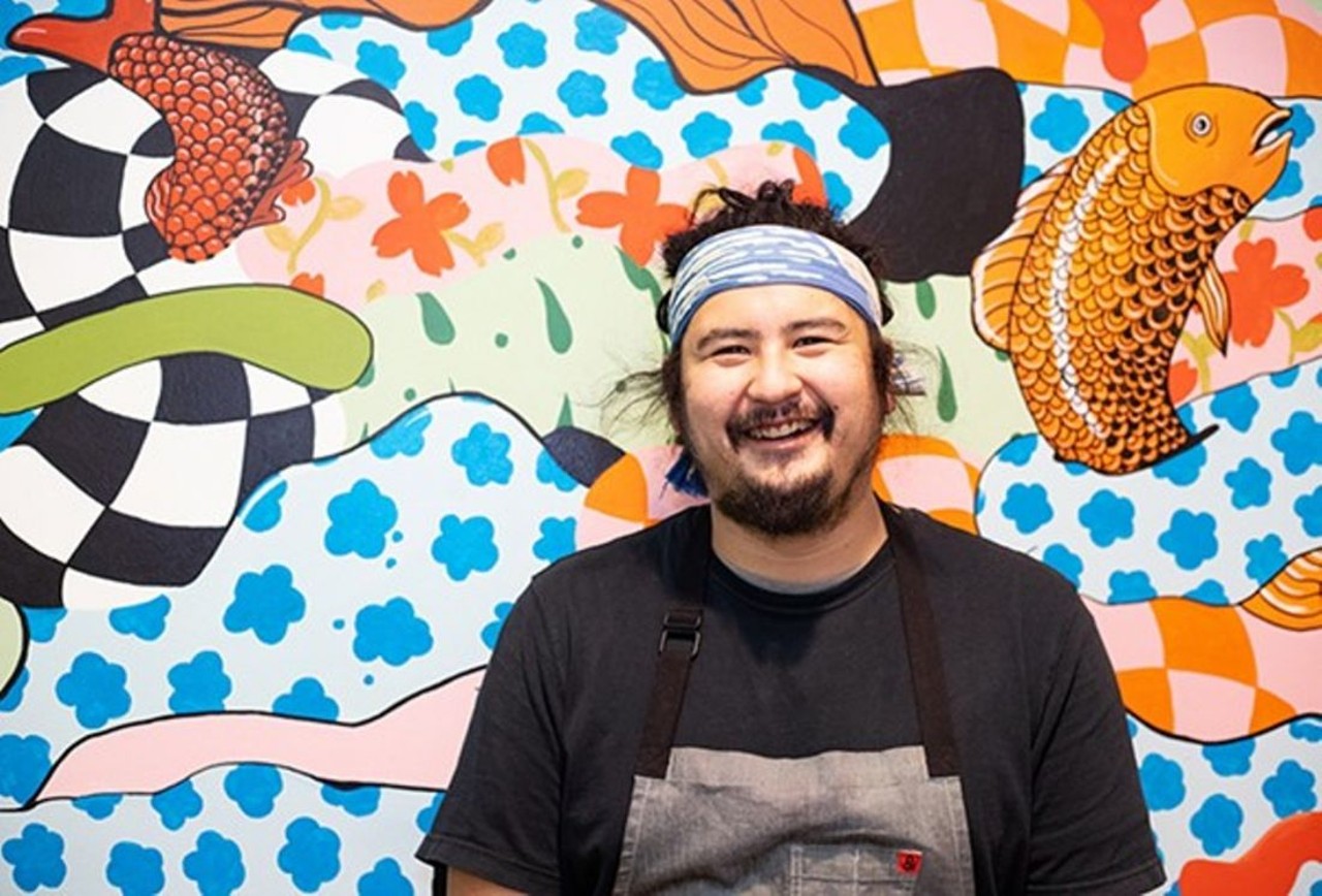 Best Chef:  Nick Bognar of Indo
(1641 D Tower Grove Avenue; 314-899-9333)
Despite the challenges the pandemic has presented, Nick Bognar has still managed to hit several career-high notes, Cheryl Baehr explains.
Photo credit: Mabel Suen