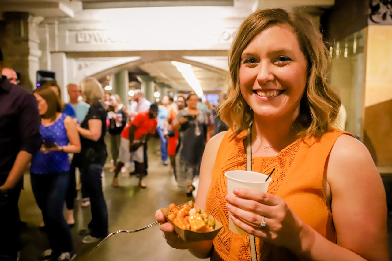 RFT's Iron Fork Unplugged 2018 Brought the Party to the City Museum