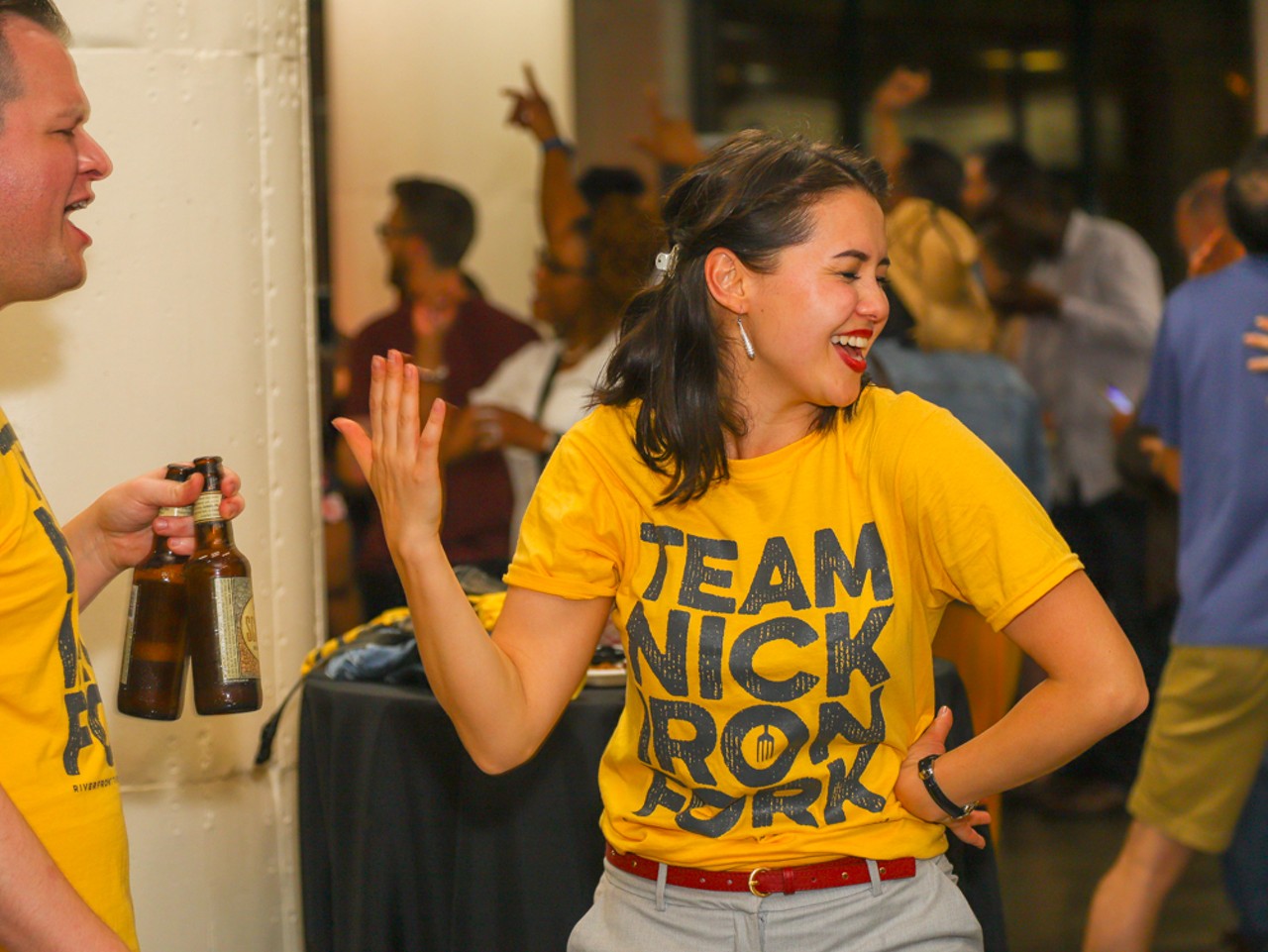 RFT's Iron Fork Unplugged 2018 Brought the Party to the City Museum