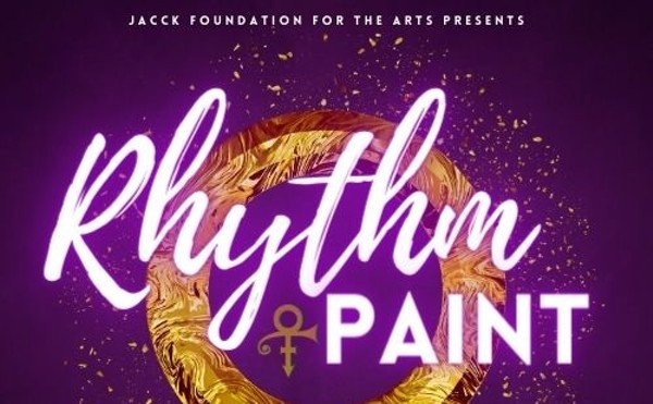 Rhythm & Paint:  Prince Tribute fir Charity