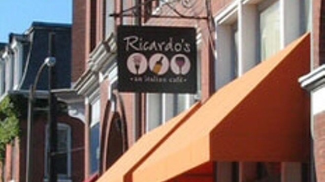 Ricardo's Italian Cafe