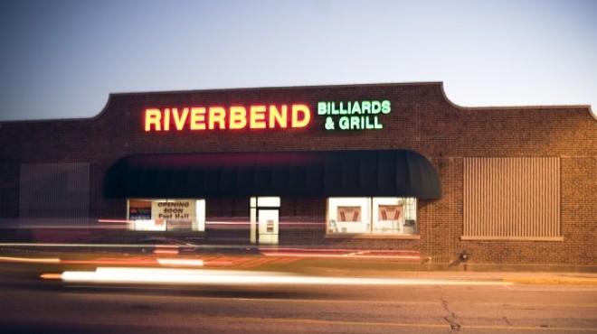 Riverbend Billiards and Grill