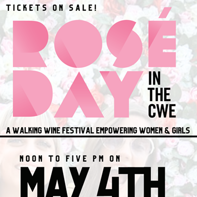 Rosé Day in the CWE