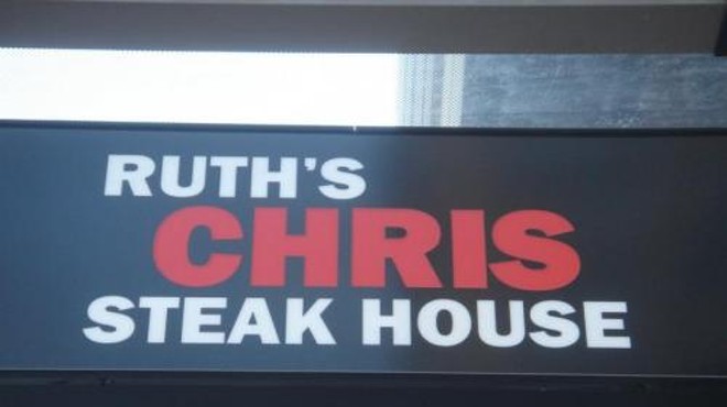 Ruth's Chris Steakhouse-Downtown