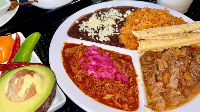 Sabroso is bringing traditional Mexican cuisine to St. Ann.