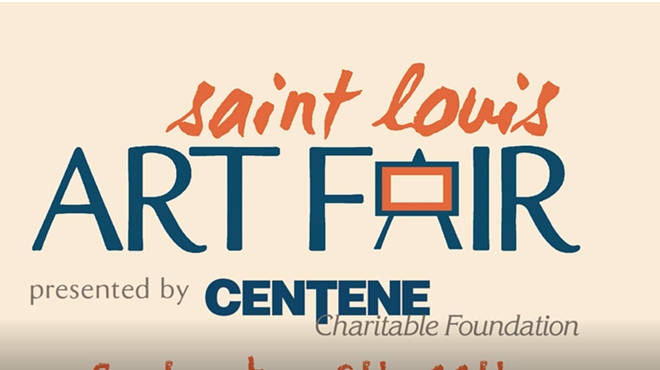 Saint Louis Art Fair September 9-11th