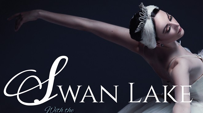 Saint Louis Ballet ~ Swan Lake