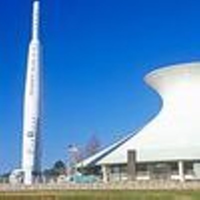 Saint Louis Science Center-James S. McDonnell Planetarium