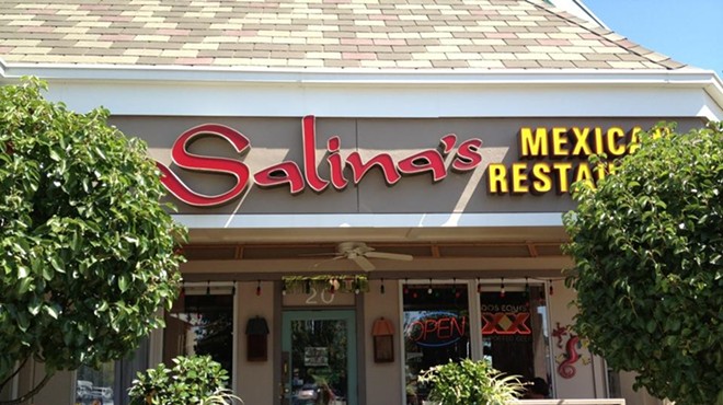 Salina's Mexican Caf&eacute;