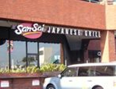 Sansai Japanese Grill