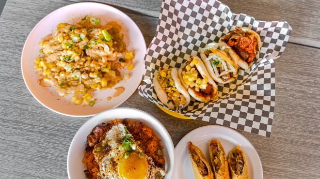 Saucy Porka will bring its Asian-Latin American fusion to Midtown in the coming months.