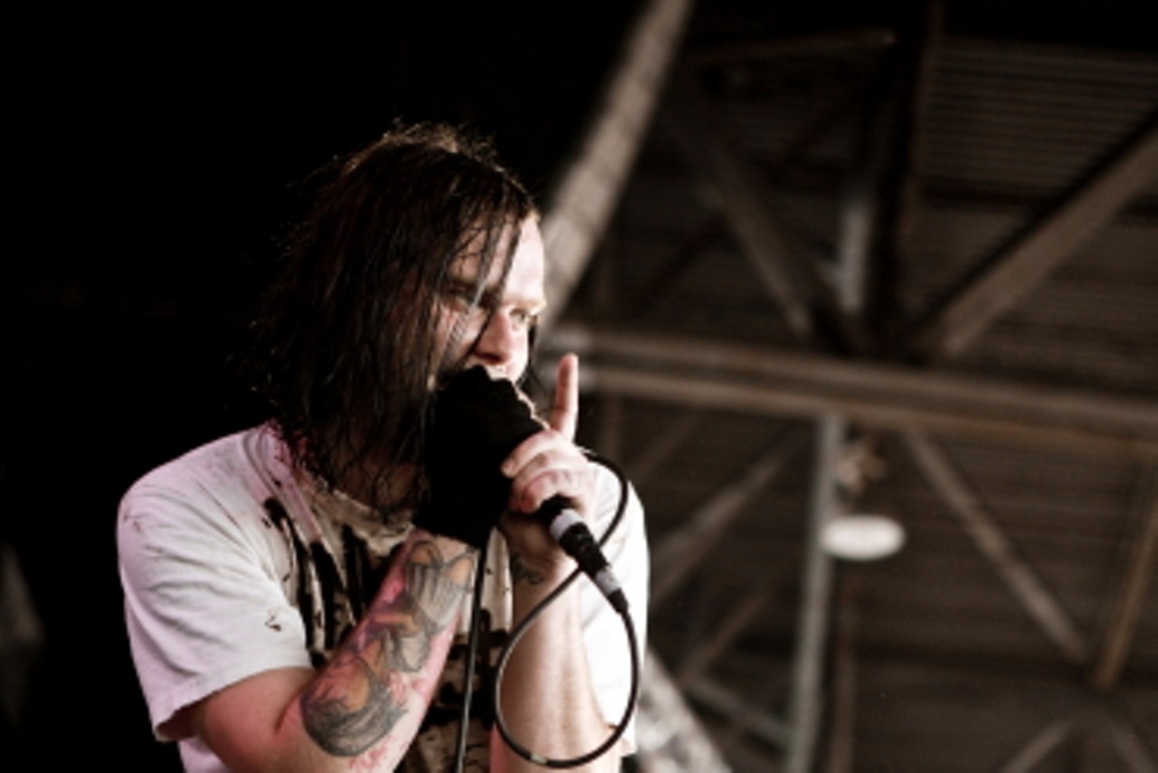 The Used.