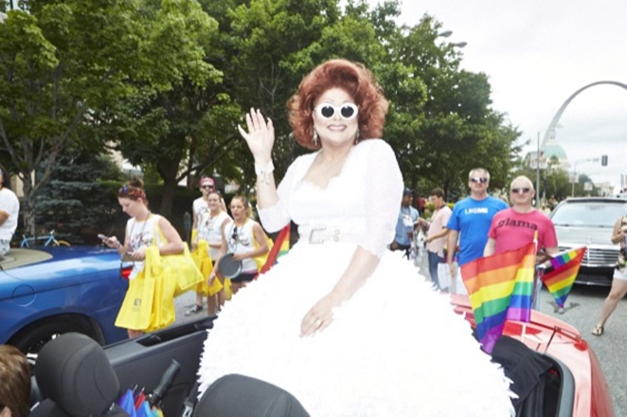 Scenes from PrideFest 2014