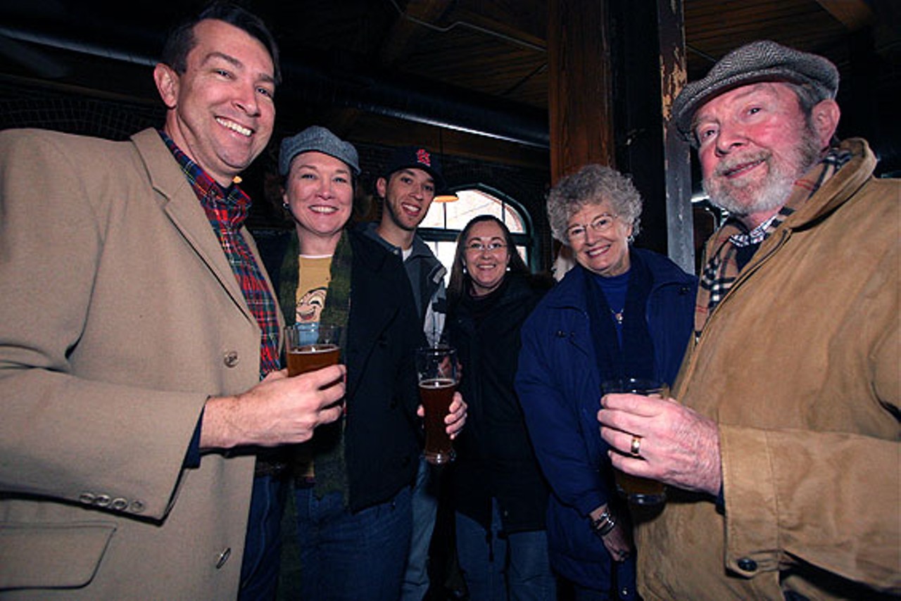 Schlafly 18th Anniversary Party, 12/26/09