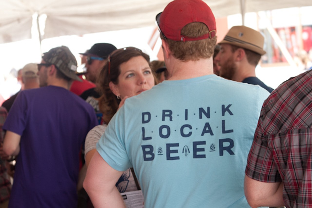Schlafly's Repeal of Prohibition Festival 2014