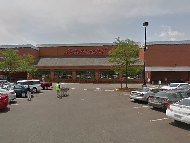 The University City Schnucks is currently open after a deep clean and sanitizing.