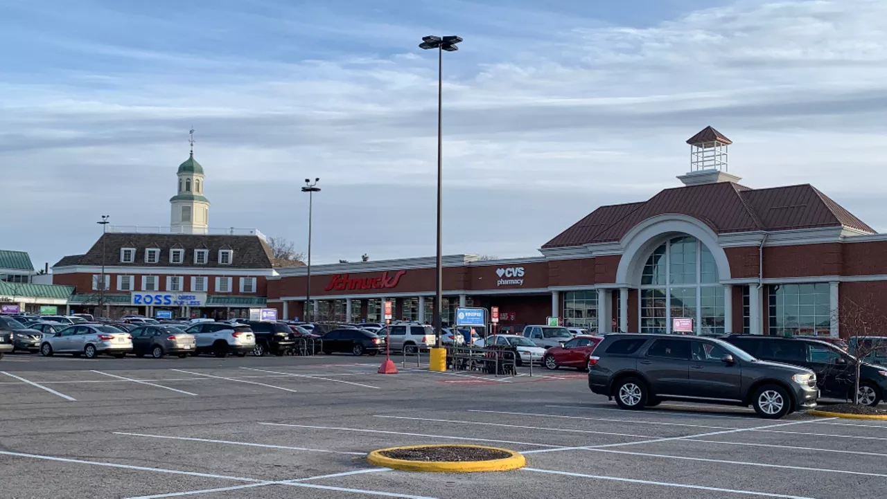 Schnucks Stores in the St. Louis Area Ranked