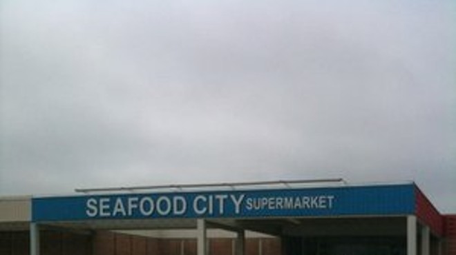 Seafood City Grocery Store