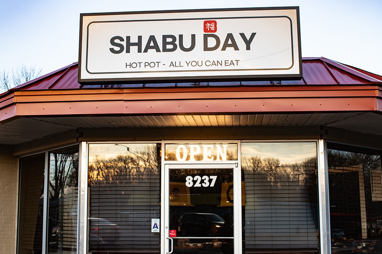 Shabu Day is now open in University City, featuring all-you-can