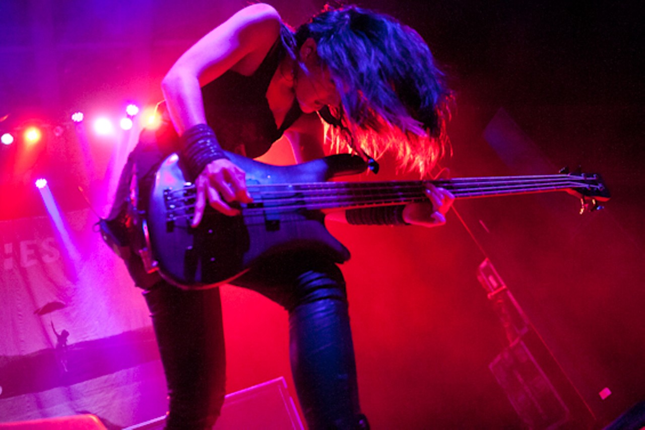 Sick Puppies at the Pageant