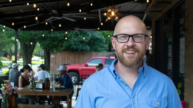 Jeff Friesen is doing his part to help Taco Buddha navigate the dramatic changes in the restaurant industries.