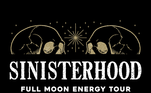 Sinisterhood Podcast - Full Moon Energy Tour 2024