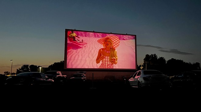 Skyview Drive-In is the perfect place to close out your summer.