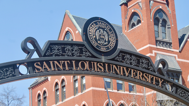 Two students and a resident physician at Saint Louis University have died in the last two weeks.