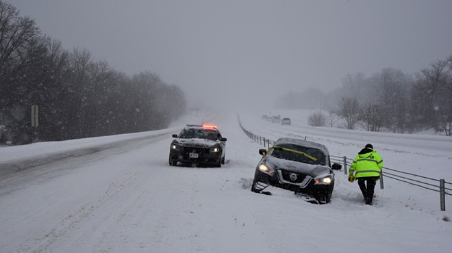 Missouri Highways Are Still a Total Mess From the Snow