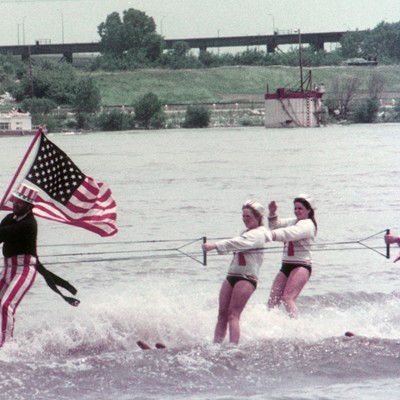 Sorry, But the 4th of July in St. Louis Was Way Cooler in 1984