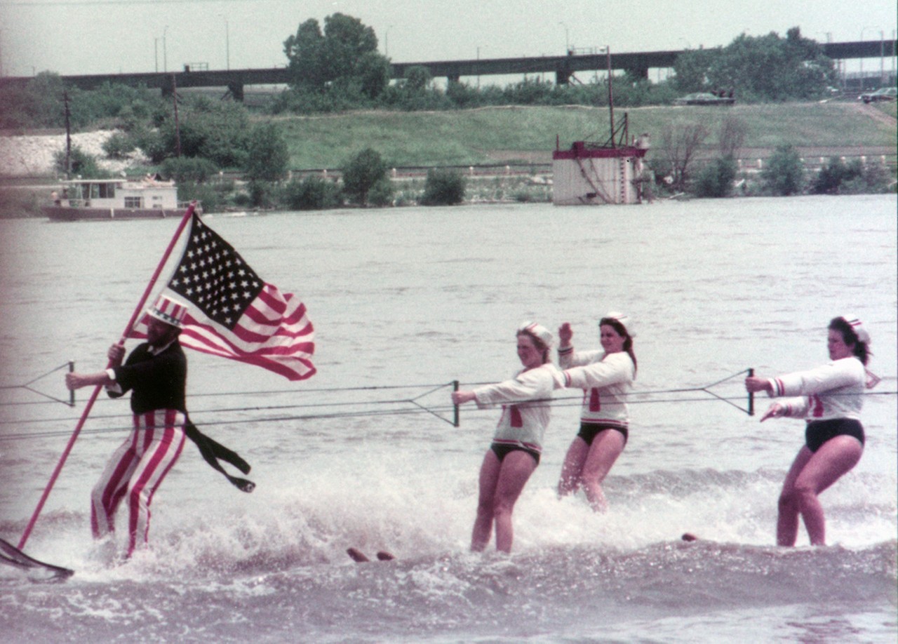 Sorry, But the 4th of July in St. Louis Was Way Cooler in 1984
