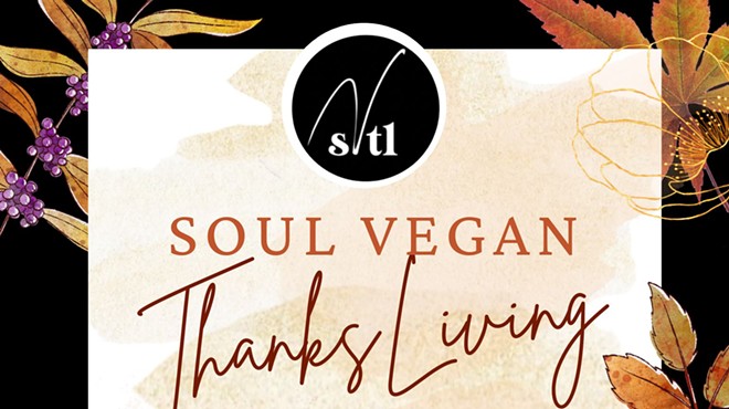 Soul Vegan ThanksLiving III