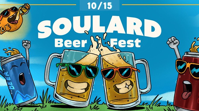 Soulard Beer Fest